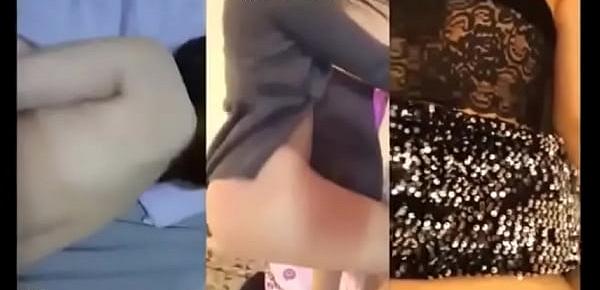  chinese doggystyle mix, cute asian ass getting slamed